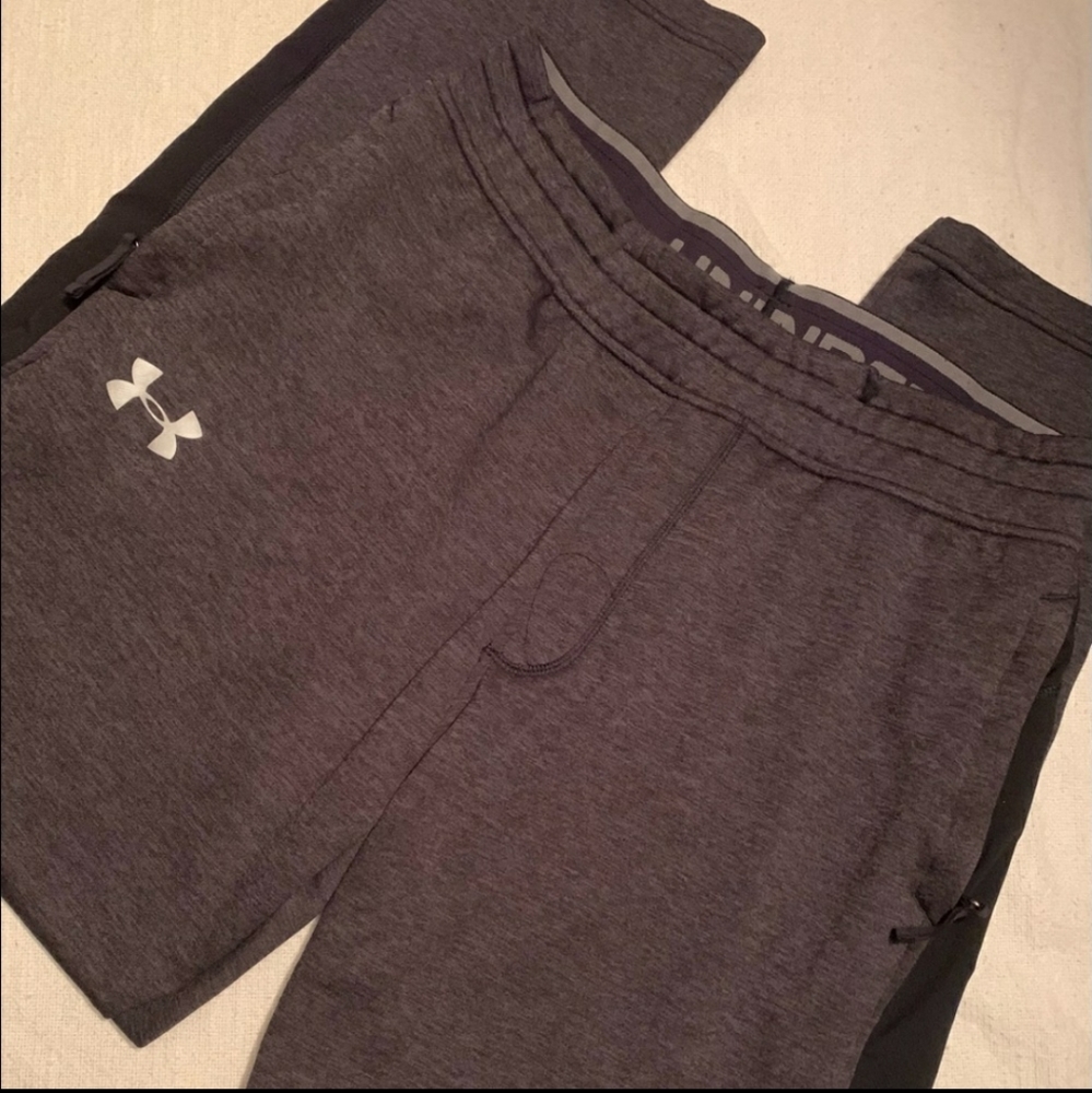 Mens Under Armour Athletic Pants L